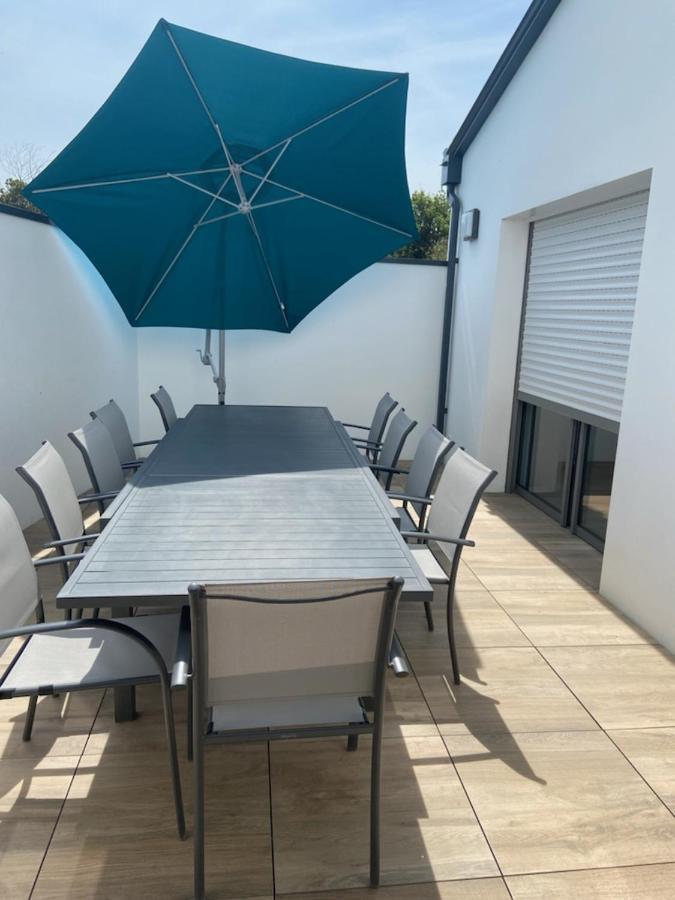 Les Villas Du Fief Jard-sur-Mer Buitenkant foto