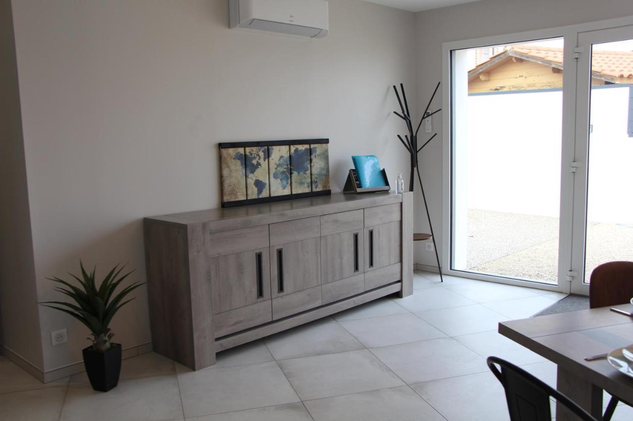 Les Villas Du Fief Jard-sur-Mer Buitenkant foto