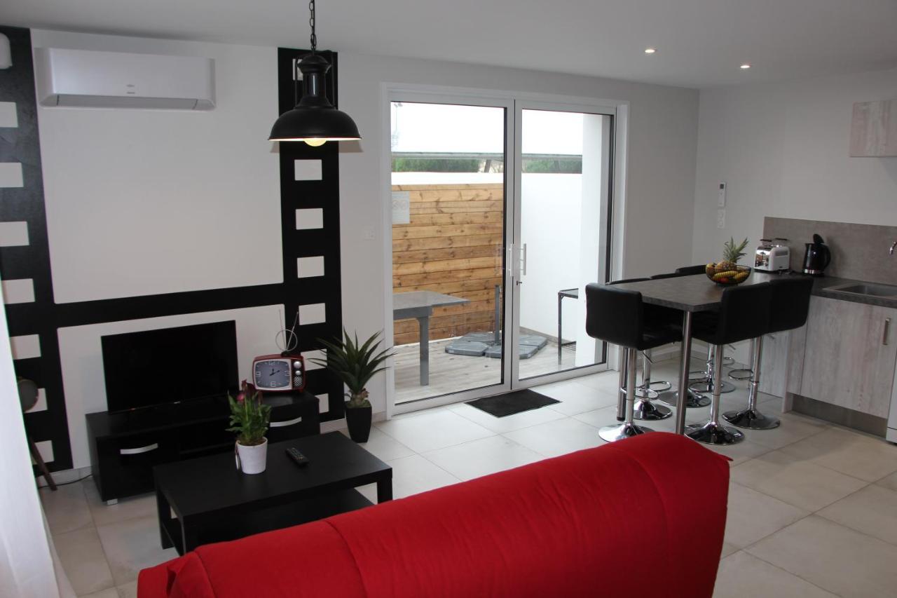 Les Villas Du Fief Jard-sur-Mer Buitenkant foto