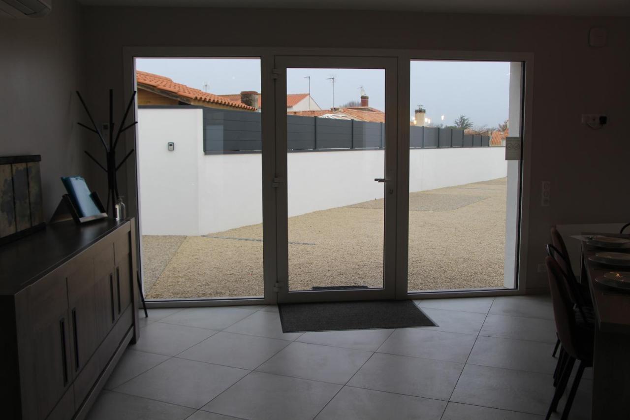 Les Villas Du Fief Jard-sur-Mer Buitenkant foto