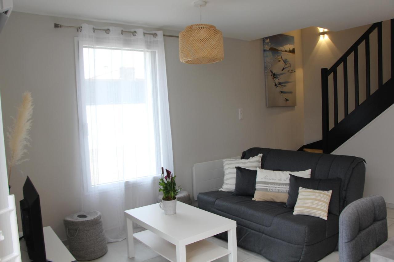 Les Villas Du Fief Jard-sur-Mer Buitenkant foto
